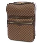  Louis Vuitton Carry кейс Damier *ebenpe газ 55 N23297 LOUIS VUITTON Vuitton дорожная сумка безопасность гарантия 