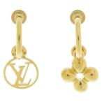 ルイヴィトン ピアス LVサークル ブックル ドレイユ・ブルーミング M64859 LOUIS VUITTON ヴィトン アクセサリー