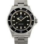 ロレックス サブマリーナ ノンデイト F番 14060M ROLEX 腕時計 黒文字盤 安心保証
