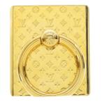 ルイヴィトン スマホリング サポート・テレフォン ナノグラム M64868 LOUIS VUITTON アクセサリー 安心保証