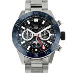 タグホイヤー カレラ キャリバーホイヤー02 クロノグラフGMT CBG2A1Z.BA0658 TAG Heuer 腕時計 ウォッチ 安心保証