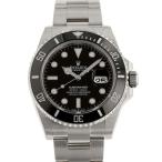 ロレックス サブマリーナデイト ランダムシリアル ルーレット 126610LN  ROLEX 腕時計 黒文字盤