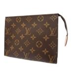 ルイヴィトン ポーチ モノグラム ポッシュ・トワレ19 M47544 LOUIS VUITTON ヴィトン 小物入れ 安心保証