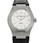 ジラールペルゴ ロレアート 81010-11-131-BB6A GIRARD-PERREGAUX 腕時計 シルバー文字盤 安心保証
