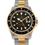 ロレックス GMTマスター 2 SS/K18YGイエローゴールド S番 116713LN ROLEX ...