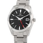 セイコー グランドセイコー ヘリテージ GMT SBGN013 SEIKO 腕時計 黒文字盤