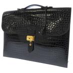  Hermes портфель sak*a*tepeshu38 черный / Gold металлические принадлежности Polo подвеска 0V печать sakatepeshu мужской чёрный [ безопасность гарантия ]