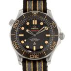 オメガ シーマスター ダイバー 300M コーアクシャル マスタークロノメーター 007 210.92.42.20.01.001 OMEGA 腕時計