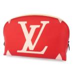 ルイヴィトン ポーチ モノグラム・ジャイアント ポシェット・コスメティック M67694 LOUIS VUITTON 化粧ポーチ