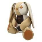 ルイヴィトン ぬいぐるみ モノグラム ドゥドゥ・ルイス GI0367 LOUIS VUITTON ヴィトン うさぎ 安心保証