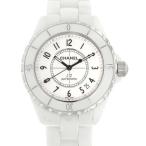 シャネル J12 38mm ホワイトセラミック H0970 CHANEL 時計 ウォッチ 安心保証
