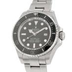 ロレックス シードゥエラー ディープシー G番 ルーレット 116660 ROLEX 腕時計 黒文字 ...