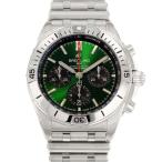 ブライトリング クロノマット B01 42 ベントレー AB01343A1L1A1 BREITLING 腕時計 ウォッチ グリーン文字盤