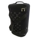  Louis Vuitton дорожная сумка монограмма * Eclipse / вязаный Horizon * soft 2R55 M20125 Toro Lee [ безопасность гарантия ]