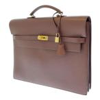  Hermes Kelly tepeshu38 вне .. Habana / Gold металлические принадлежности расческа . bell?A печать HERMES портфель [ безопасность гарантия ]