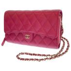  Chanel цепь бумажник matelasse здесь Mark черная икра s gold AP1744 CHANEL кошелек 