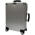  Rimowa Carry кейс aluminium Fendi сотрудничество FF Logo дорожная сумка RIMOWA дорожная сумка [ безопасность гарантия ]
