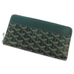 ゴヤール 長財布 マティニョンGM ヘリボーン カーフスキン MATIG2GMLTY09CL09P GOYARD 財布 メンズ