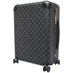  Louis Vuitton Carry кейс монограмма * Eclipse Horizon 55 M23002 чемодан багажник путешествие путешествие черный чёрный 