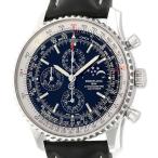 ブライトリング ナビタイマー1461 限定生産1000本 A19370 BREITLING 腕時計 黒文字盤 【安心保証】