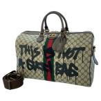  Balenciaga сумка "Boston bag" Gucci сотрудничество The * хакер Project graph .ti680124 BALENCIAGA сумка 