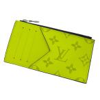  Louis Vuitton футляр для карточек монета карта * папка -M30320 LOUIS VUITTON Vuitton мужской [ безопасность гарантия ]