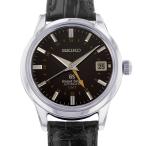 セイコー グランドセイコー メカニカルGMT 10周年記念 1000本限定 SBGM031 SEIKO 腕時計 ブルー文字盤 【安心保証】