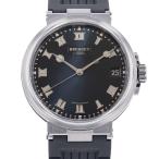 ブレゲ マリーン 5517 ブルー文字盤 5517TI/Y1/5ZU BREGUET 腕時計 ウォッチ