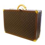  Louis Vuitton багажник монограмма aruze-ru60 M21228 Vuitton сумка путешествие для сумка твердый багажник кейс [ безопасность гарантия ]