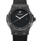 ウブロ クラシックフュージョン オリジナル ブラックマジック 542.CX.1270.RX.MDM 黒文字盤 【安心保証】