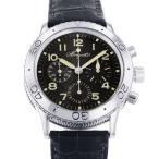 ブレゲ タイプXX アエロナバル 3800ST/92/3W6 BREGUET 腕時計 黒文字盤 【安心保証】