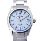 セイコー グランドセイコー AJHH特別限定モデル SLGA017 SEIKO 255本限定 雪白ブルー文字盤 【安心保証】