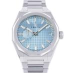 ゼニス デファイ スカイライン 03.9300.3620/16.I001 日本100本限定 アイスブルー文字盤 【安心保証】