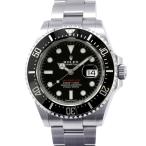 ロレックス シードゥエラー 1220 126600 ROLEX 腕時計 黒文字盤 【安心保証】