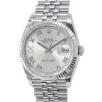 ロレックス デイトジャスト 126234 ROLEX 腕時計 シルバー文字盤