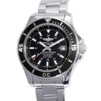 ブライトリング スーパーオーシャン2 A17365 BREITLING 腕時計 黒文字盤 【安心保証】
