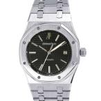 オーデマピゲ ロイヤルオーク 15300ST.OO.1220ST.03 AUDEMARS PIGUET 腕時計 AP 黒文字盤 【安心保証】