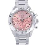 ゼニス クロノマスター スポーツ 限定500本 03.3109.3600/18.M3100 ZENITH ピンク文字盤 【安心保証】