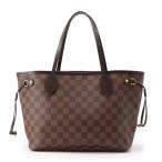 ルイヴィトン トートバッグ ダミエ・エベヌ ネヴァーフルPM N41359 LOUIS VUITTON ハンドバッグ 【安心保証】