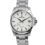 セイコー グランドセイコー SBGA225 9R65-0AG1 SEIKO 腕時計 白文字盤 【安心保証】