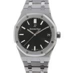 オーデマピゲ ロイヤルオーク 15500ST.OO.1220ST.03 Audemars Piguet 腕時計 黒文字盤 【安心保証】