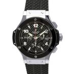 ウブロ ビッグバン クロノグラフ 301.SB.131.RX HUBLOT 腕時計 黒文字盤 【安心保証】