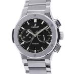 ウブロ クラシック フュージョン クロノグラフ 520.NX.1170.NX HUBLOT 腕時計 黒文字盤 【安心保証】