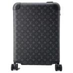  Louis Vuitton Carry кейс монограмма * Eclipse Horizon 55 M23002 чемодан путешествие путешествие чёрный черный 