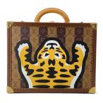  Louis Vuitton багажник монограмма * полоса LV×NIGOkoto vi ru40 M20464 LOUIS VUITTON сотрудничество [ безопасность гарантия ]