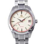 セイコー グランドセイコー スプリングドライブ AJHH 390本限定 SBGA421 SEIKO 腕時計 ウォッチ 雪白文字盤 【安心保証】
