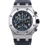 オーデマピケ ロイヤル オーク オフショア クロノグラフ 26470ST.OO.A028CR.01 AUDEMARS PIGUET 黒文字盤 【安心保証】