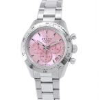 ゼニス クロノマスター スポーツ 限定500本 03.3109.3600/18.M3100 ZENITH ピンク文字盤