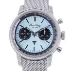 ブライトリング トップタイム B01 トライアンフ AB01764A1C1A1 BREITLING 腕時計 アイスブルー文字盤