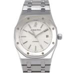 オーデマピゲ ロイヤルオーク 15300ST.OO.1220ST.01 AUDEMARS PIGUET 腕時計 シルバー文字盤 【安心保証】